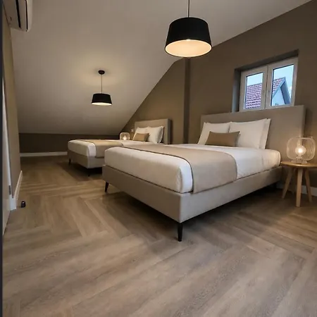 Apartment Alor - & Restaurant - Slenaken