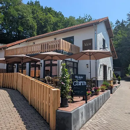 Alor - & Restaurant - Slenaken